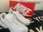 Prijs verlaagd! Nike Air Max 95 Jewel Triple White maat 41, Kleding | Heren, Schoenen, Wit, Nike, Nieuw, Ophalen of Verzenden
