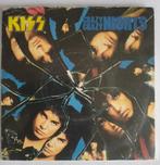 Kiss ‎- Crazy Crazy Nights. VG+, Ophalen of Verzenden, Gebruikt, Pop, Single