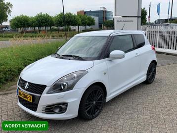 Suzuki Swift 1.6 Sport Clima Stoelverw (bj 2012) beschikbaar voor biedingen