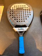 Tuyo Padelracket - Gebruikt, lichte schade, Sport en Fitness, Padel, Ophalen of Verzenden, Gebruikt, Padelracket
