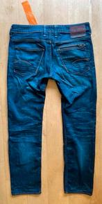 G Star Raw Attacc Low Straight Jeans spijkerbroek W34 L34, Ophalen of Verzenden, Blauw, W33 - W34 (confectie 48/50), G Star RAW