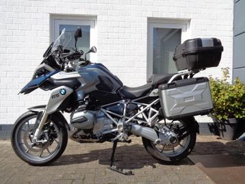 BMW R 1200 GS LC (bj 2016) beschikbaar voor biedingen