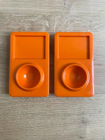 2 Koziol originele EI-POTT eierdoppen 2009 gemerkt Design beschikbaar voor biedingen