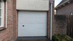 Novoferm Elektrische Garagedeur 235cm (b) x 213cm (h), Doe-het-zelf en Verbouw, Ophalen, Gebruikt, 120 cm of meer, Garagedeur