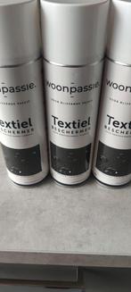 Textiel Bescherm spray 500ml, Ophalen