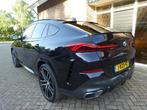 BMW X6 M50d High Executive Leder / Panoramadak / Head up / 2, Auto's, BMW, Automaat, Adaptive Cruise Control, Gebruikt, 2993 cc