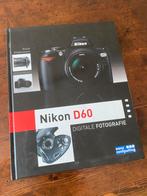 K. Kindermann - Digitale Fotografie Nikon D60, Ophalen of Verzenden, Zo goed als nieuw, K. Kindermann