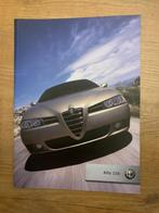 Alfa 156, Boeken, Auto's | Folders en Tijdschriften, Alfa Romeo, Ophalen of Verzenden