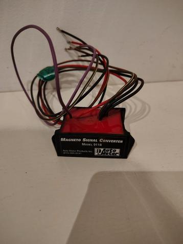 AutoMeter Magneto signal converter 9118 nieuw en ongebruikt beschikbaar voor biedingen