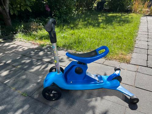 Super fijn loopfietsje, verstelbaar en stabiel., Kinderen en Baby's, Speelgoed | Buiten | Voertuigen en Loopfietsen, Zo goed als nieuw