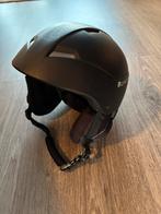 Skihelm Cairn Zwart 57-58 cm + Skibril Sinner, Sport en Fitness, Ophalen, Gebruikt, Helm of Bescherming
