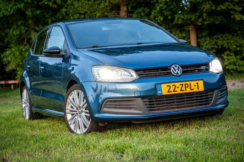 Volkswagen Polo Blue GT 1.4 TSI 103KW 7-DSG 5-Deurs 2013, Auto's, Volkswagen, Particulier, Polo, ABS, Adaptive Cruise Control