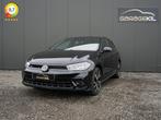 Volkswagen Polo 1.0 TSI R-Line Business Dealer onderh / 2x R, Voorwielaandrijving, Stof, Gebruikt, Zwart