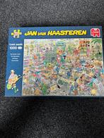 Jan van Haasteren - Tuincentrum Puzzel 1000 stukjes, Ophalen of Verzenden, 500 t/m 1500 stukjes, Gebruikt, Legpuzzel