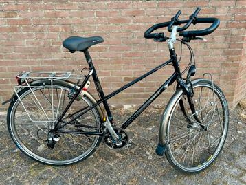 Te koop Koga Randonneur lady 54cm beschikbaar voor biedingen