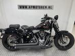 Harley Davidson FLSTSB CROSSBONES CROSS BONES SOFTAIL 1584 B, Motoren, Motoren | Harley-Davidson, Chopper, Bedrijf, Meer dan 35 kW