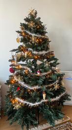 Kerstboom, Ophalen, Gebruikt