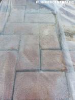 KORTING 50m2 bruin gebakken keiformaat klinkers Wienerberger, Info.nl@wienerberger.com, Verzenden, Keramiek, Klinkers