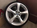 bmw  Lichtmetalen velg 19inch E90 - E91  styling 230, Auto-onderdelen, 19 inch, Gebruikt, 255 mm, Velg(en)