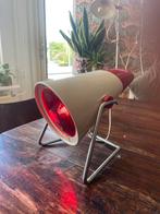 Retro Philips infraroodlamp, Ophalen of Verzenden, Zo goed als nieuw, Scheren en Epileren