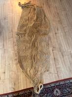 Mooie hangmat voor binnen en buiten - handgemaakt, Binnen, Opvouwbaar, Ophalen of Verzenden, Zo goed als nieuw
