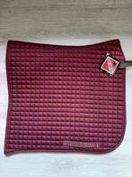 Zadeldekje bordeaux Full *NIEUW*, Ophalen, Nieuw, Dekje