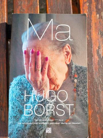 Hugo Borst - Ma beschikbaar voor biedingen
