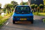 Citroën C1 1.0i 68PK 5D 2011 Blauw, Auto's, Voorwielaandrijving, Stof, C1, 68 pk