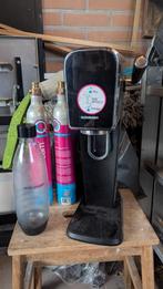 Sodastream set, Ophalen, Gebruikt