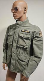 PME Legend "militaire" field jacket / jas T-Hawk (XL) Schoon, Maat 56/58 (XL), Ophalen of Verzenden, Zo goed als nieuw, Nvt
