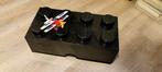 Opbergbak / opbergbox Lego (2 stuks), Ophalen of Verzenden, Gebruikt, Losse stenen, Lego