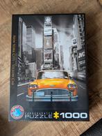 Puzzel New York 1000 stukjes nieuw, Hobby en Vrije tijd, Denksport en Puzzels, Ophalen of Verzenden, 500 t/m 1500 stukjes, Nieuw
