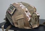Grote legertas met heel veel Airsoft Gear. MOET SNEL WEG!, Ophalen, Overige soorten, Overige gebieden, Kleding of Schoenen
