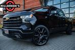 Chevrolet USA Silverado High Country Black Edition 6.2 V8 42, Auto's, Bestelauto's, Origineel Nederlands, Te koop, 5 stoelen, 3500 kg