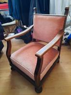 Stoel, Huis en Inrichting, Fauteuils, Ophalen, Gebruikt