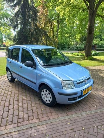 Fiat Panda 1.2 2010 Blauw airco beschikbaar voor biedingen
