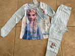 Pyjama - disney frozen maat 7 - 8 jaar, Ophalen of Verzenden, Zo goed als nieuw, Nvt, Nvt