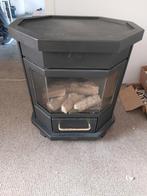 Faber/Kolding Gashaard  losstaand / nette staat / t.e.a.b, Huis en Inrichting, Haarden, Ophalen, Gebruikt, Inbouwhaard, Gashaard