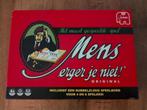 mens erger je niet, Ophalen, Zo goed als nieuw