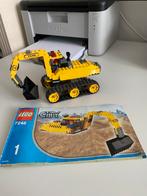 Lego City 7248 Graafmachine, Kinderen en Baby's, Speelgoed | Duplo en Lego, Verzenden, Zo goed als nieuw