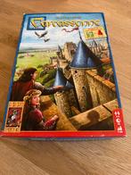 Carcassonne bordspel, Hobby en Vrije tijd, Gezelschapsspellen | Bordspellen, Een of twee spelers, Ophalen of Verzenden, Zo goed als nieuw