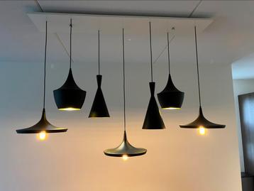 Design lampen zwart