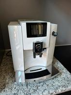 Jura E6 Wit (Piano White), Witgoed en Apparatuur, Koffiezetapparaten, 10 kopjes of meer, Ophalen of Verzenden, Zo goed als nieuw