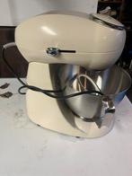 Kenwood keukenmixer, 4 liter of meer, Ophalen of Verzenden, Zo goed als nieuw, 3 snelheden of meer