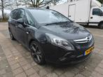 Opel Zafira TOURER 2.0 CDTI 165pk Cosmo AUTOMAAT DEFECT, Automaat, Euro 5, Zwart, Bedrijf