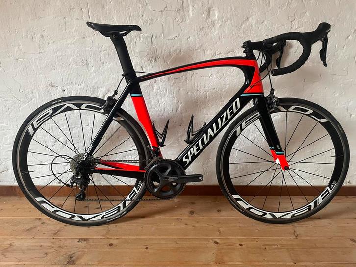 Specialized vange maat 58 racefiets, Fietsen en Brommers, Fietsen | Racefietsen, Zo goed als nieuw, Heren, Overige merken, Meer dan 20 versnellingen