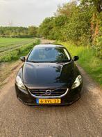 Volvo V40 2.0 D4 190PK 2014 Zwart, Zwart, Navigatiesysteem, Zwart, Particulier