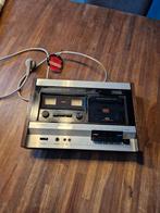 Vintage marantz Superscope CD-304 Cassettedeck, Ophalen of Verzenden, Enkel, Overige merken, Auto-reverse