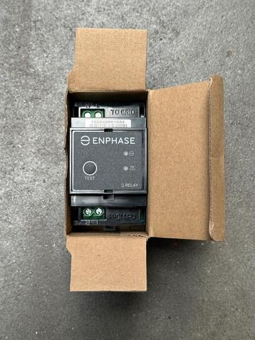 ENPHASE Q-RELAY 1-FASE beschikbaar voor biedingen