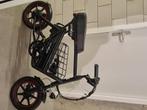 WINDGOO elektrische fiets, Fietsen en Brommers, Elektrische fietsen, Minder dan 30 km per accu, Zo goed als nieuw, Minder dan 47 cm